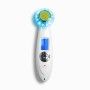 Facial Massager with Radiofrequency, Phototherapy and Electrostimulation Drakefor DKF-9902AURUM White by Drakefor, Toning Dev...