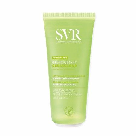 Gel de Limpeza Facial SVR Sebiaclear de SVR, Limpadores faciais - Ref: M0122435, Preço: 11,46 €, Desconto: %