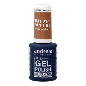 Smalto per unghie in gel Andreia Haute Couture Caramello Ha5 di Andreia, Smalti in gel - Rif: S4261573, Prezzo: 11,10 €, Scon...