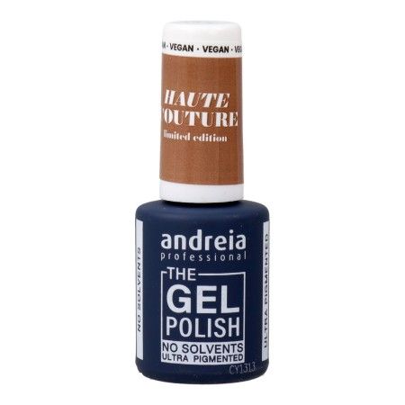 Smalto per unghie in gel Andreia Haute Couture Caramello Ha5 di Andreia, Smalti in gel - Rif: S4261573, Prezzo: 11,10 €, Scon...