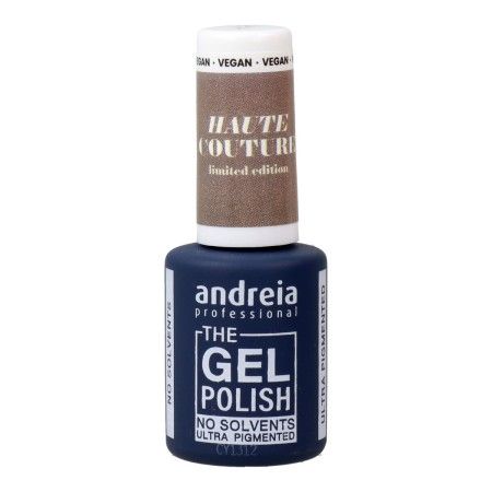 Vernis à ongles en gel Andreia Haute Couture Taupe Ha6 de Andreia, Vernis gels semi-permanents - Réf : S4261574, Prix : 11,10...