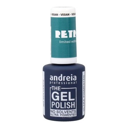 Smalto per unghie in gel Andreia Retro Rt1 10,5 ml di Andreia, Smalti in gel - Rif: S4261758, Prezzo: 11,10 €, Sconto: %
