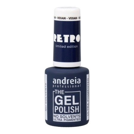 Vernis à ongles en gel Andreia Retro Rt2 10,5 ml de Andreia, Vernis gels semi-permanents - Réf : S4261759, Prix : 11,10 €, Re...