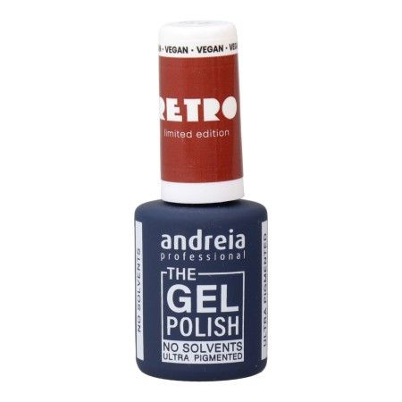 Vernis à ongles en gel Andreia Retro RT3 10,5 ml de Andreia, Vernis gels semi-permanents - Réf : S4261760, Prix : 11,10 €, Re...