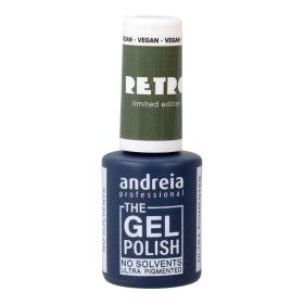 Gel-Nagellack Andreia Retro RT4 10,5 ml von Andreia, Gellack - Ref: S4261761, Preis: 11,10 €, Rabatt: %