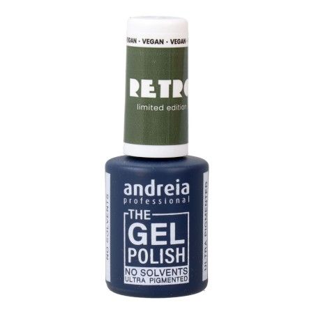 Vernis à ongles en gel Andreia Retro RT4 10,5 ml de Andreia, Vernis gels semi-permanents - Réf : S4261761, Prix : 11,10 €, Re...