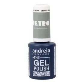 Verniz de unhas em gel Andreia Retro RT5 10,5 ml de Andreia, Vernizes em gel - Ref: S4261762, Preço: 11,10 €, Desconto: %