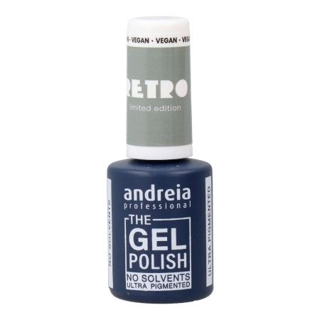 Smalto per unghie in gel Andreia Retro RT5 10,5 ml di Andreia, Smalti in gel - Rif: S4261762, Prezzo: 11,10 €, Sconto: %