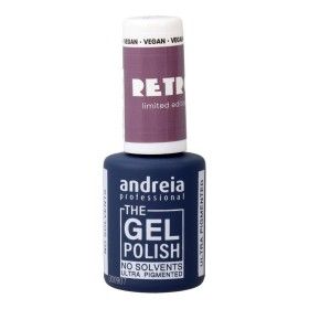 Vernis à ongles en gel Andreia Retro RT6 10,5 ml de Andreia, Vernis gels semi-permanents - Réf : S4261763, Prix : 11,10 €, Re...