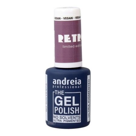 Vernis à ongles en gel Andreia Retro RT6 10,5 ml de Andreia, Vernis gels semi-permanents - Réf : S4261763, Prix : 11,10 €, Re...
