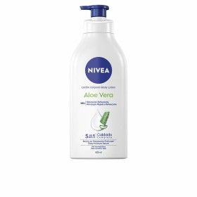 Lotion corporelle Nivea Aloe Vera de Nivea, Hydratants - Réf : M0123103, Prix : 11,32 €, Remise : %