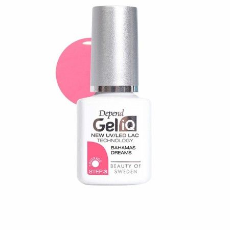 Esmalte de uñas en gel Beter IQ Bahamas Dreams de Beter, Esmaltes en gel - Ref: S4521969, Precio: 10,04 €, Descuento: %