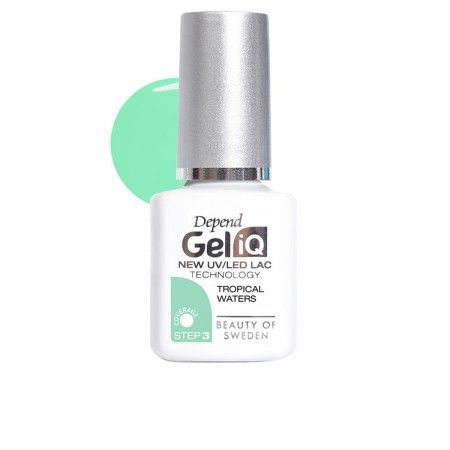 Verniz de unhas em gel Beter IQ Tropical Waters de Beter, Vernizes em gel - Ref: S4521970, Preço: 10,04 €, Desconto: %