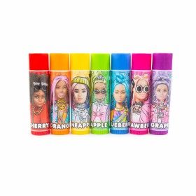 Farbiger Lippenbalsam Barbie Für Kinder 7 Stücke von Barbie, Pflegestifte & Lippenbalsam - Ref: S7923002, Preis: 8,94 €, Raba...