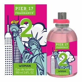 Perfume Mulher Pier 17 New York EDT 100 ml 2 de Pier 17, Água-de-colónia - Ref: S7924261, Preço: 6,55 €, Desconto: %