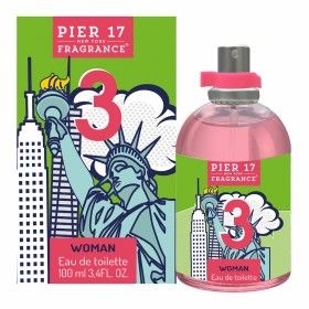 Profumo Donna Pier 17 New York EDT 100 ml 3 di Pier 17, Eau de Toilette - Rif: S7924262, Prezzo: 6,55 €, Sconto: %
