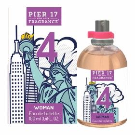 Perfume Mujer Pier 17 New York EDT 100 ml 4 de Pier 17, Agua de tocador - Ref: S7924263, Precio: 6,55 €, Descuento: %