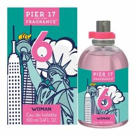 Women's Perfume Pier 17 New York EDT 100 ml 6 by Pier 17, Eau de Toilette - Ref: S7924265, Price: 6,55 €, Discount: %