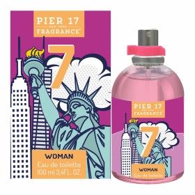Damenparfüm Pier 17 New York EDT 100 ml 7 von Pier 17, Eau de Toilette - Ref: S7924266, Preis: 6,55 €, Rabatt: %