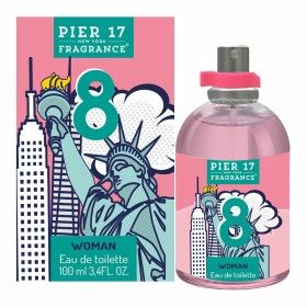 Profumo Donna Pier 17 New York EDT 100 ml 8 di Pier 17, Eau de Toilette - Rif: S7924267, Prezzo: 6,55 €, Sconto: %
