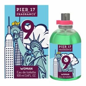 Women's Perfume Pier 17 New York EDT 100 ml 9 by Pier 17, Eau de Toilette - Ref: S7924268, Price: 6,55 €, Discount: %