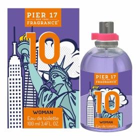 Damenparfüm Pier 17 New York EDT 100 ml 10 von Pier 17, Eau de Toilette - Ref: S7924269, Preis: 6,55 €, Rabatt: %