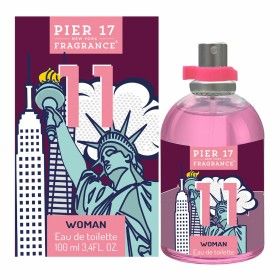 Profumo Donna Pier 17 New York EDT 100 ml 11 di Pier 17, Eau de Toilette - Rif: S7924270, Prezzo: 6,55 €, Sconto: %
