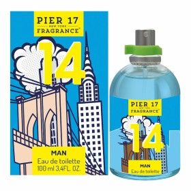 Herrenparfüm Pier 17 New York EDT 100 ml 14 von Pier 17, Eau de Toilette - Ref: S7924273, Preis: 6,55 €, Rabatt: %