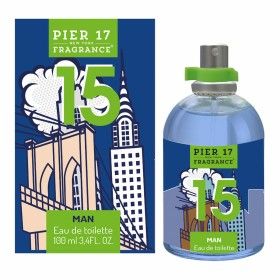 Herrenparfüm Pier 17 New York EDT 100 ml 15 von Pier 17, Eau de Toilette - Ref: S7924274, Preis: 6,55 €, Rabatt: %