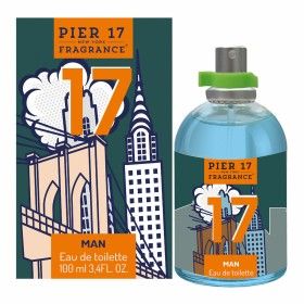 Herrenparfüm Pier 17 New York EDP EDT 100 ml 17 von Pier 17, Eau de Toilette - Ref: S7924276, Preis: 6,55 €, Rabatt: %