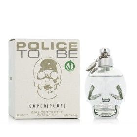 Unisex-Parfüm Police To Be Super [Pure] EDT 40 ml von Police, Eau de Toilette - Ref: S8309609, Preis: €11.52, Rabatt: %