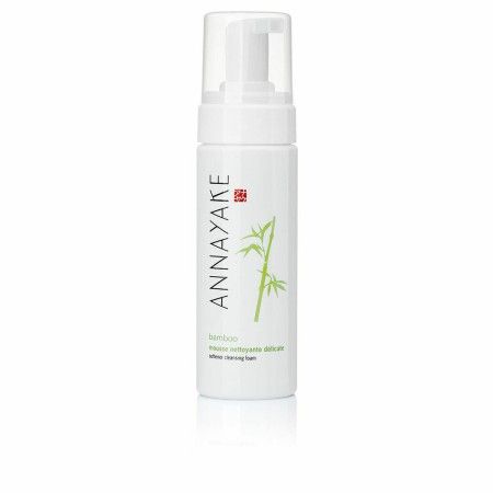 Mousse Limpiador Annayake Bamboo 150 ml de Annayake, Limpadores faciais - Ref: S05100805, Precio: 28,69 €, Descuento: %
