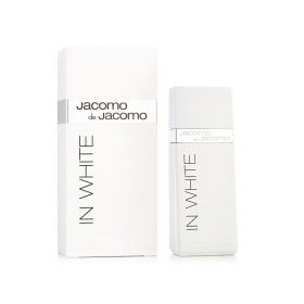 Herrenparfüm Jacomo Paris EDT Jacomo de Jacomo In White 100 ml von Jacomo Paris, Eau de Toilette - Ref: S8312699, Preis: €30....