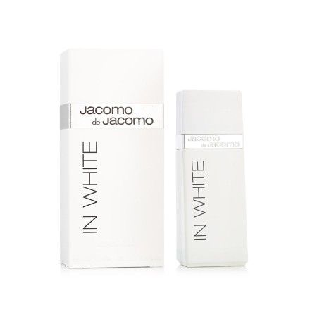Perfume Hombre Jacomo Paris EDT Jacomo de Jacomo In White 100 ml de Jacomo Paris, Agua de tocador - Ref: S8312699, Precio: €3...