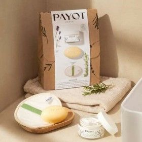Desmaquilhante Facial Payot Herbier Ritual 3 Peças de Payot, Limpadores e exfoliantes - Ref: S05101074, Preço: 42,73 €, Desco...