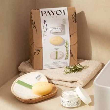 Démaquillant visage Payot Herbier Ritual 3 Pièces de Payot, Nettoyants et exfoliants - Réf : S05101074, Prix : 42,73 €, Remis...