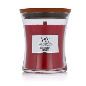 Scented Candle Woodwick Pomegranate 275 g by Woodwick, Sails - Ref: S8316124, Price: €21.29, Discount: %