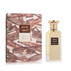 Unisex-Parfüm Zimaya Naseej Al Oud EDP 50 ml von Zimaya, Eau de Parfum - Ref: S8316185, Preis: €34.53, Rabatt: %