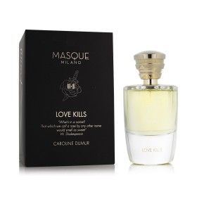 Parfum Unisexe Masque Milano Love Kills EDP 100 ml de Masque Milano, Eau de parfum - Réf : S8316425, Prix : €138.61, Remise : %