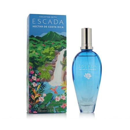 Damenparfüm Escada Nectar de Costa Rica EDT 100 ml von Escada, Eau de Toilette - Ref: S8316555, Preis: €41.07, Rabatt: %