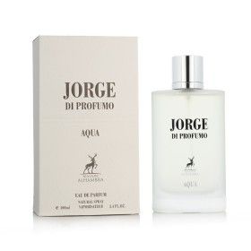 Profumo Uomo Maison Alhambra Jorge Di Profumo Aqua EDP 100 ml di Maison Alhambra, Eau de Parfum - Rif: S8316631, Prezzo: €14....