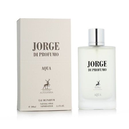Perfume Hombre Maison Alhambra Jorge Di Profumo Aqua EDP 100 ml de Maison Alhambra, Agua de perfume - Ref: S8316631, Precio: ...