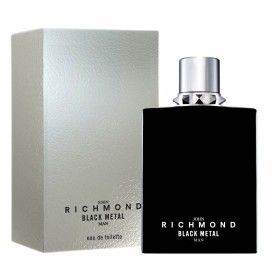 Profumo Uomo John Richmond Black Metal EDT 100 ml di John Richmond, Eau de Toilette - Rif: S8316701, Prezzo: €37.91, Sconto: %