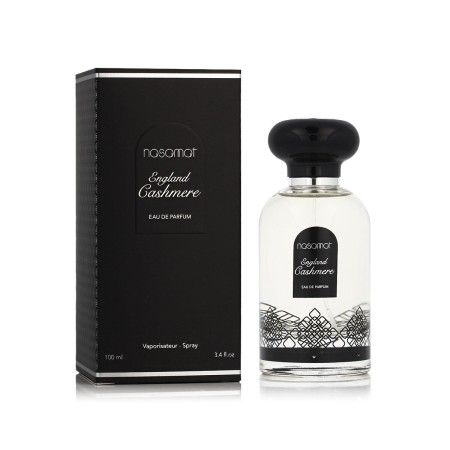 Perfume Unisex Nasamat England Cashmere EDP 100 ml de Nasamat, Agua de perfume - Ref: S8316717, Precio: €60.06, Descuento: %