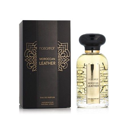 Perfume Unisex Nasamat Maroccan Leather EDP 100 ml de Nasamat, Agua de perfume - Ref: S8316719, Precio: €84.93, Descuento: %