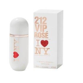 Profumo Donna Carolina Herrera 212 VIP Rosé Love NY EDP 80 ml di Carolina Herrera, Eau de Parfum - Rif: S8317007, Prezzo: €84...
