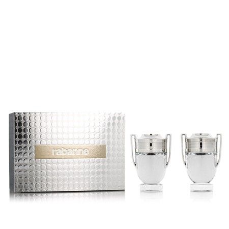 Profumo Uomo Paco Rabanne Invictus EDT 50 ml x 2 di Paco Rabanne, Eau de Toilette - Rif: S8317195, Prezzo: 95,60 €, Sconto: %
