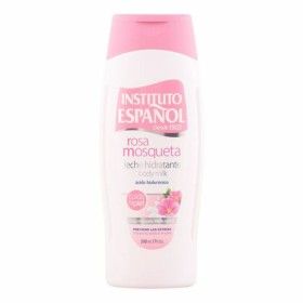 Feuchtigkeitsspendende Hagebutten-Körpermilch Instituto Español 100321 (400 ml) 500 ml (1 Stück) von Instituto Español, Feuch...