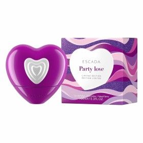 Damenparfüm Escada Party Love EDP 100 ml von Escada, Eau de Parfum - Ref: S8317960, Preis: €33.17, Rabatt: %