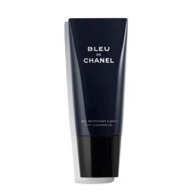 Gel nettoyant visage Chanel Bleu de Chanel 2 en 1 Bleu de Chanel de Chanel, Nettoyants pour le visage - Réf : S8318018, Prix ...